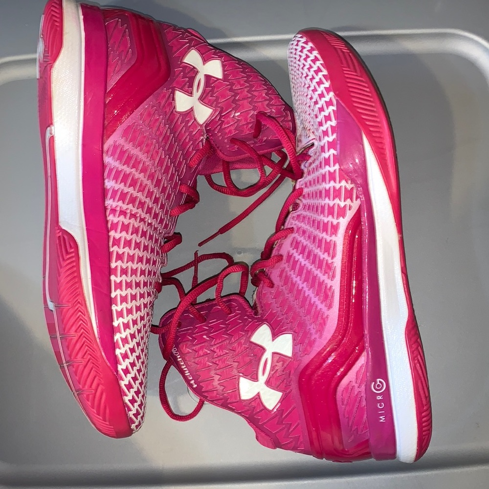 Under amour clutch for drives